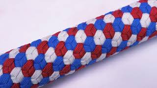 Cubie triaxial weave [upl. by Magill]