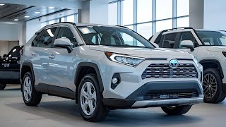 Toyota RAV4 Hybrid Review Fuel Efficiency Performance amp Featuresquot [upl. by Tallulah]