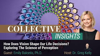 Emily Balcetis PhD  Visualization How Vision Shapes Decisions [upl. by Rosaline]