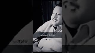 Nusrat Fateh Ali Khan Dil teno de chadya nfak Whatsapp status [upl. by Nek]