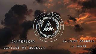 Canserbero X Daviles De Novelda  Calles De Oro IA Cover Zaipher Records [upl. by Arihsay]