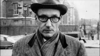 William S Burroughs  Profile and Interview BBC Radio [upl. by Light]