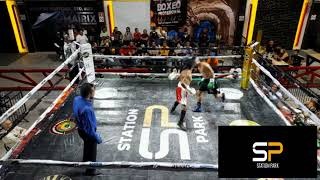 Iván Morales VS Manuel Gómez [upl. by Parks429]