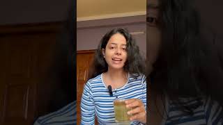 Detox drink for glowing skin detox bridetobe detoxtea youtube youtubeshorts youtuber skincare [upl. by Nawaj]