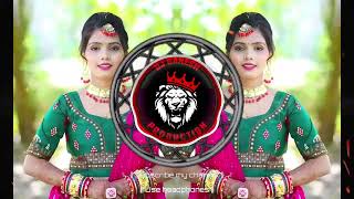 Gajra Wale wasi mama Gondi song Tapori mix TheGrandmasterteam [upl. by Caril]