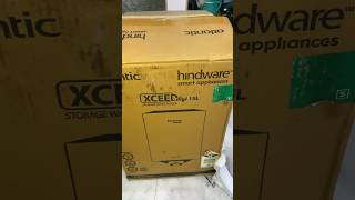 Hindware Water Heater Review geyser [upl. by Airottiv]