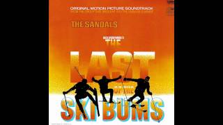 The Sandals  Ski Bum 1969 Vinyl [upl. by Aurie]