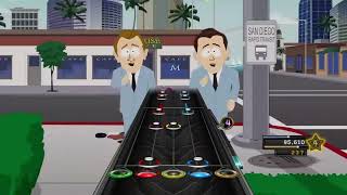 Jackin It in San Diego  South Park  Clone Hero 100 FC [upl. by Ahsinyd]