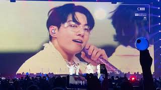 BTS CONCERT VLOG PTD ON STAGE DAY 3  LA vlog part I [upl. by Ahsilif]