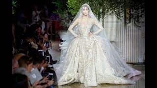 Zuhair Murad  Haute Couture  FallWinter 201718 [upl. by O'Brien651]