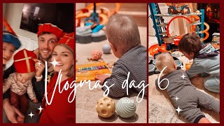 T heerlijk avondje is gekomen 🎄VLOGMAS 6  2024  Lifestyle Spot [upl. by Enrahs]