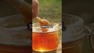 Ancient Honey Still Edible After 3000 Years history honey facts shorts ediblehoney egypt [upl. by Telimay]