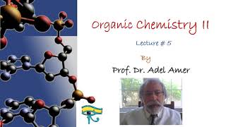 AR Lecture 5 AR Organic Chemistry II [upl. by Ainit]