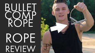 ROPE REVIEW Bullet Comp Rope [upl. by Tersina]