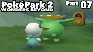 PokéPark 2 Wonders Beyond Part 07 Skip Skip Skip to Skiploom [upl. by Ytima]