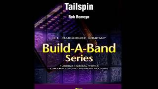 Tailspin Rob Romeyn [upl. by Ahseila]