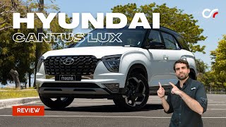 Hyundai Cantus Lux Review en Español  Tan buena como Palisade pero no tan grande💪🏼🔥 [upl. by Deanne]