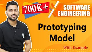 Prototyping Model in Software Engineering [upl. by Annaliese351]