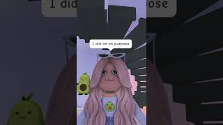 When YOUNGEST SIBLING outsmarts you BUT THEN…😏😏 adoptme roblox robloxshorts [upl. by Cooperstein]