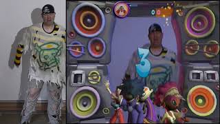 Lets Play EyeToy Play  Beat Freak 2 [upl. by Aciraj540]