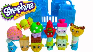 Shopkins I Dont Know My Shopkins 12 Pack ToyGenie [upl. by Yngiram]