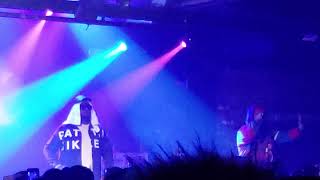 Westside Gunn 94 Ghost Shit Live Griselda Tour 2019  Toad Place Connecticut [upl. by Griggs]