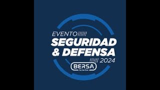 Evento Bersa Seguridad y Defensa 2024 polígono de Campo de Mayo argentina [upl. by Park]