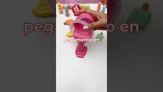 Como Hacer SLIME con 1 BARRA DE PEGAMENTO 😱🤔 ¡Cómo hacer Slime SIN Activador EN CASA [upl. by Pickett467]