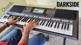 Alan Walker  Darkside  Keyboard Cover [upl. by Nivi]