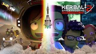 KSP2 Science announcement SCD [upl. by Letnuhs]