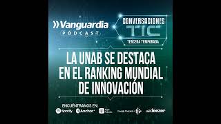 La UNAB se destaca en ranking mundial de innovación [upl. by Stralka]