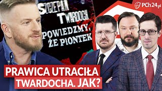 PRAWICA UTRACIŁA TWARDOCHA JAK [upl. by Nester]