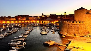 City break in Dubrovnik [upl. by Ecnerual]