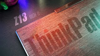 The Pro in Productive  Lenovo ThinkPad Z13 GEN 2 Review 🔥 [upl. by Nereen859]