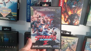 On joue à STREETS OF RAGE 2 Sega Megadrive en coop avec Zac  Difficulté hardest 🔥🔥 [upl. by Oelak191]