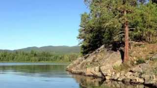 North Twin Lake Video [upl. by Yentruok]