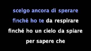 Io Sono Qui  Claudio Baglioni  testo  lyrics [upl. by Anoi]