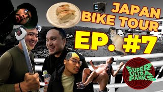 Pinoys bike from Chino to Fuefuki  SUPER ULTRA PANKS GAIJIN CYCLING NATION EP 7 [upl. by Hillegass]