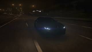 BMW M8 F93 Gran Coupe 2023 луна  грустный денс slowed amp reverb by dzhuzie [upl. by Ekenna636]