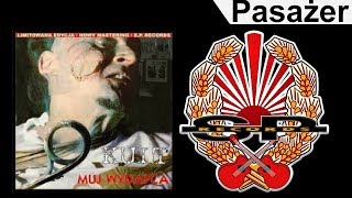 KULT  Pasażer OFFICIAL AUDIO [upl. by Wilsey]