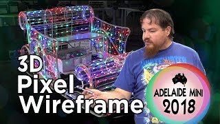 Converting wireframes to RGB pixels  2018 Adelaide Mini [upl. by Harutek]