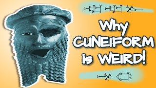 Cuneiform HandMeDowns  how Sumerian outlived its speakers [upl. by Takara]