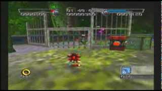 Shadow the Hedgehog Review [upl. by Ellenuahs]