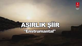 DURSUN ALİ ERZİNCANLI quotASIRLIK ŞİİRquot ENSTRÜMANTAL  Fon Müziği [upl. by Ailecara]