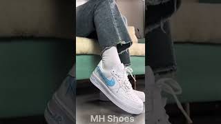 Nike shoes shortvideo shoecover foryou nike sneakers [upl. by Annahtur]