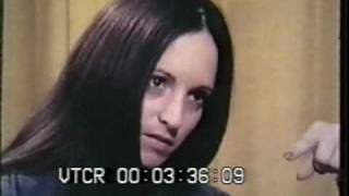 Susan Atkins 1976 InterviewPart 1 [upl. by Horsey551]