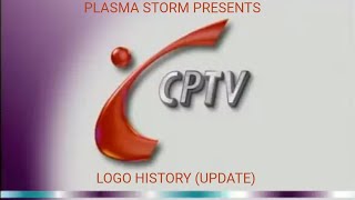 Connecticut Public Television Logo History Update [upl. by Birck]