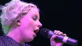 Little Boots  Live at Glastonbury 2009 [upl. by Ruttger]