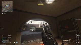 DMZ Underbarrel grenade launcherglitch [upl. by Naujid]