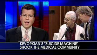 Assisted Suicide Advocate Jack Kevorkian Dies at 83 [upl. by Ardnak]